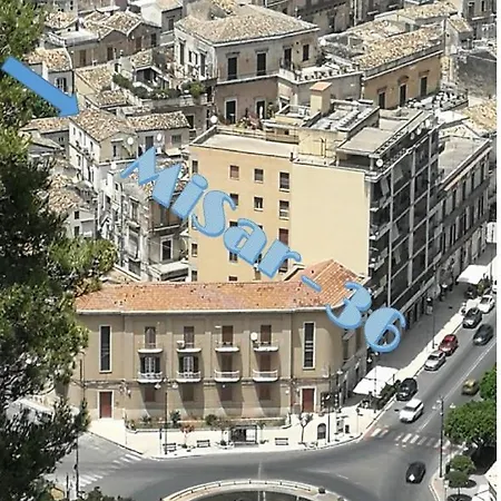 Guest house Misar-36 Modica