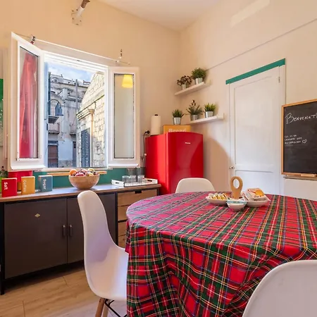 Misar-36 Guest house Modica